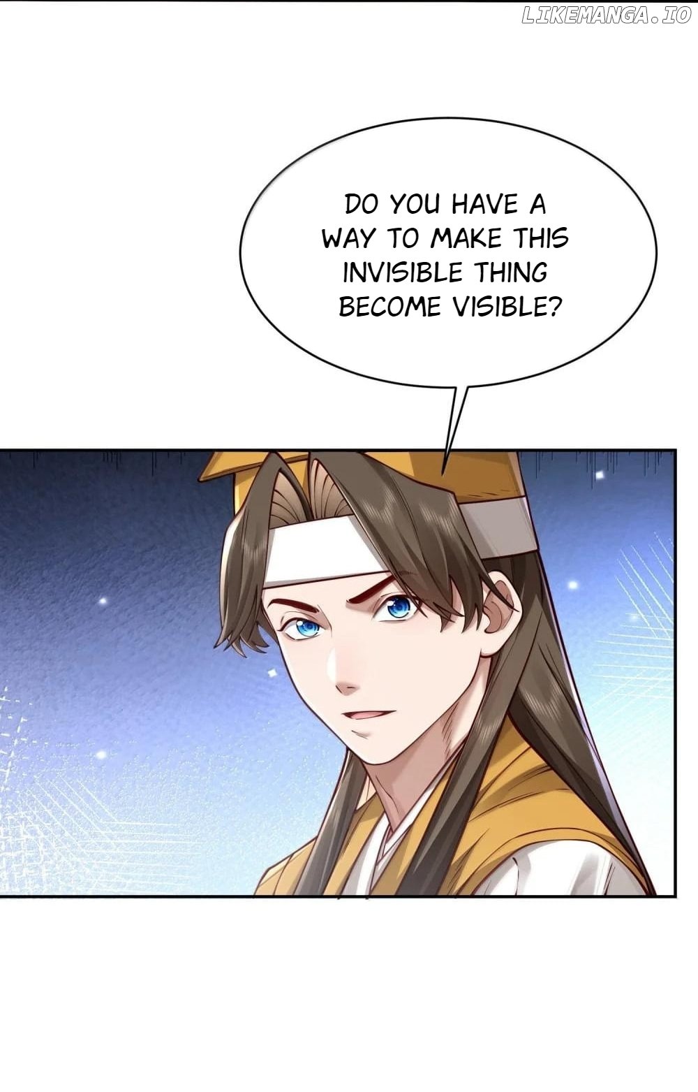 It’s Just Fortune-Telling. How Did the Nine-Tailed Demon Emperor Become My Wife? Chapter 54 - page 37